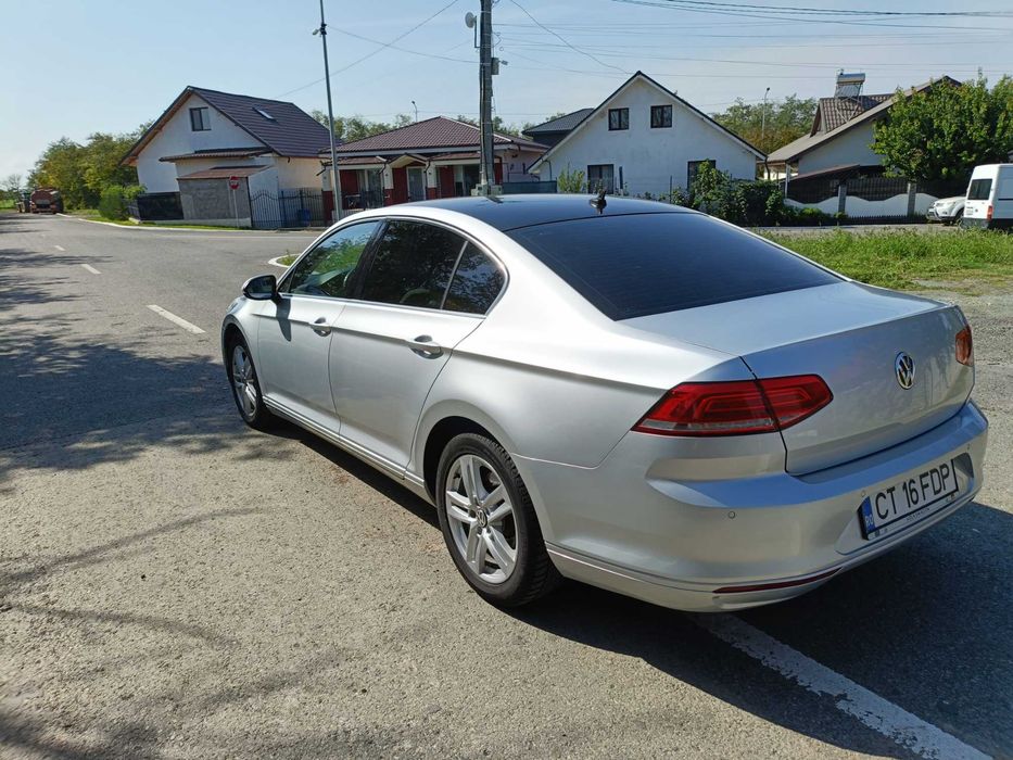 VOLKSWAGEN Passat 2016 — imagine 4
