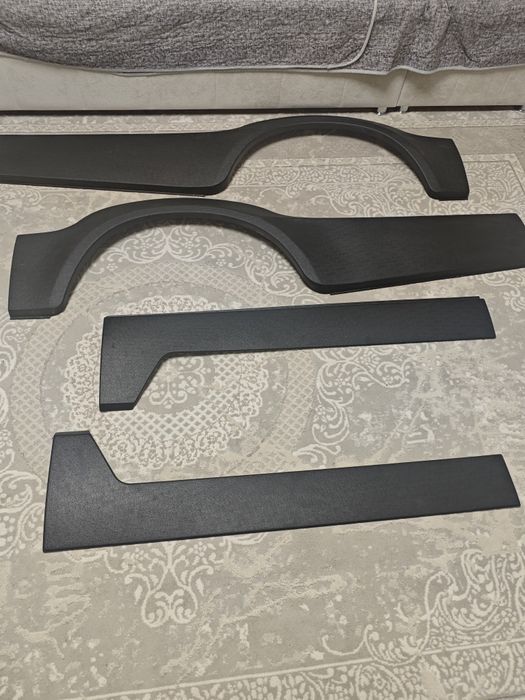 Продам накладки на Газель