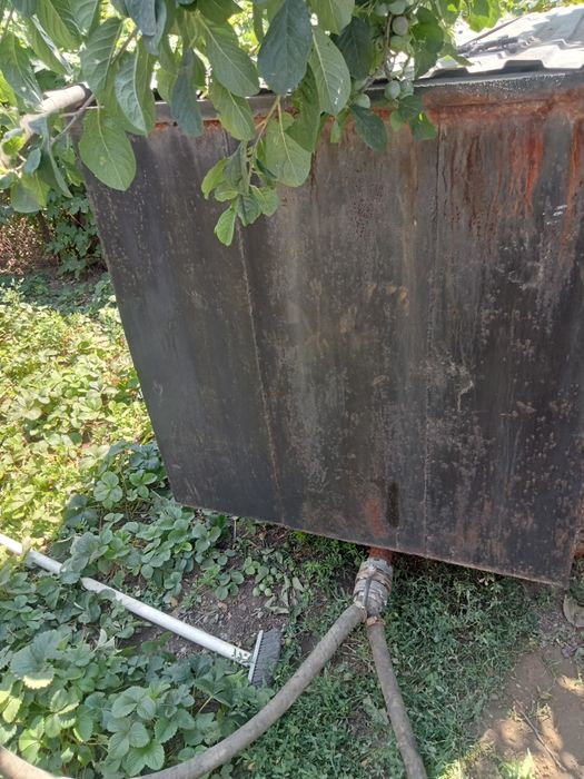 Продам чан для воды