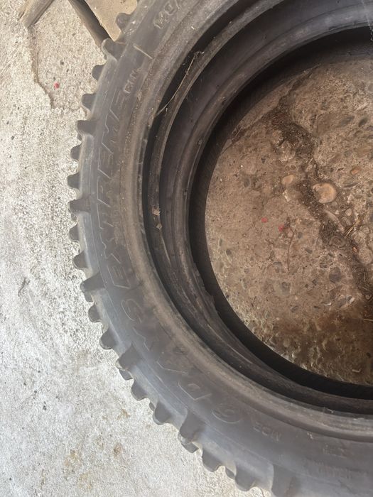 Vand 2 cauciucuri 140-80-18