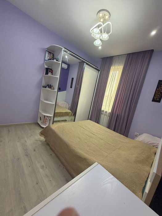 Продается 2-комнатная квартира в ЖК Cambridge Residence/Murat Building