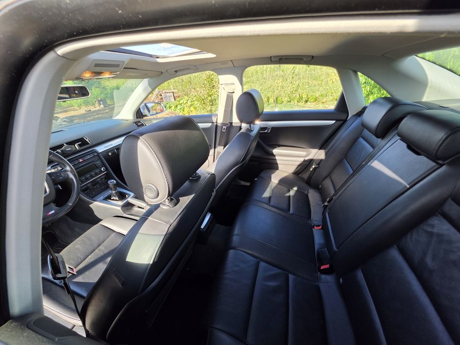 Audi A4B7 Quattro 2.0TFSI BWT 2008 Euro 4