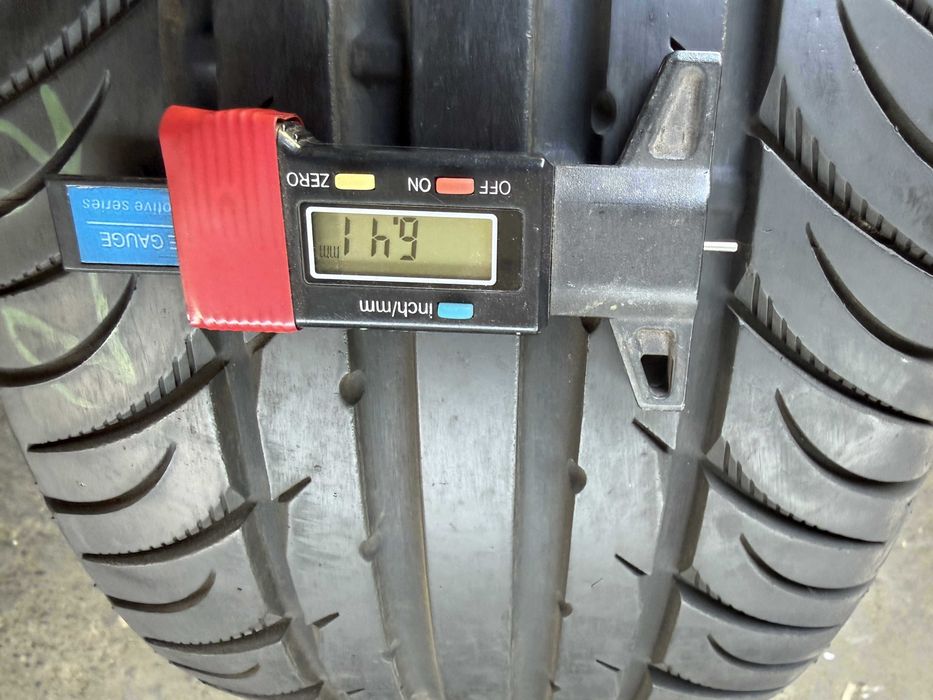 Anvelopa Vara 225/45 R16 - Kumho Ecsta SPT