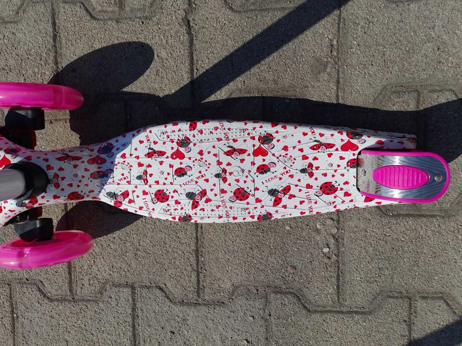 BYOX Детска тротинетка RAPTURE