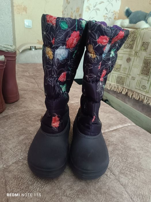 Сапоги гелевые 33 и 35 р