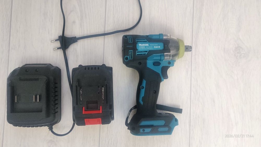 Продам гайковёрт - импакт