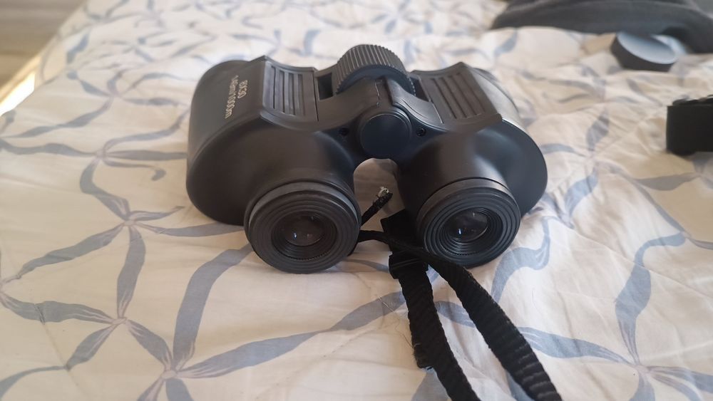 Binoclu Focus sport