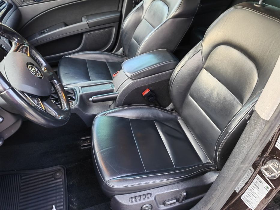 Skoda Superb 2 Elegance