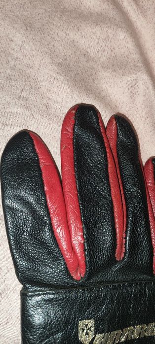 Перчатки Harro кожа натуральная