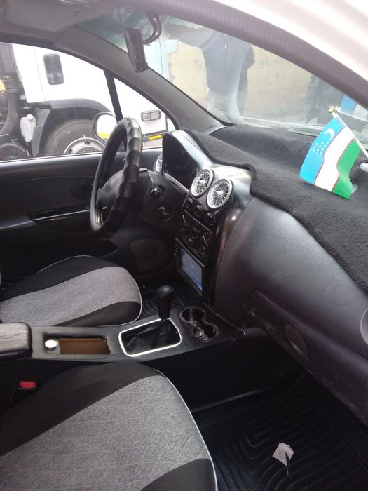 Матиз автомсшинаси сотилади