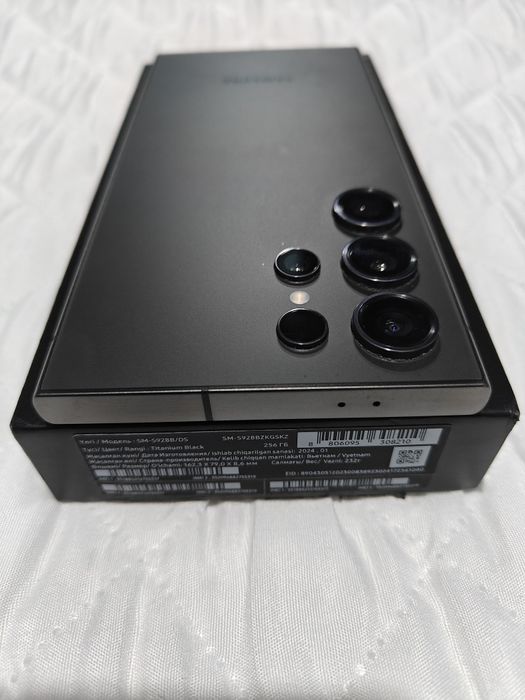 Samsung S24 Ultra В ИДЕАЛЕ