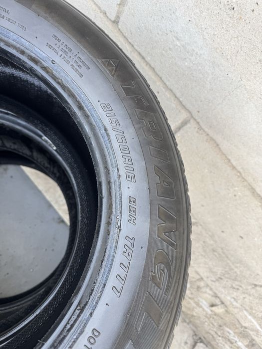 Шины зимниеTriangle