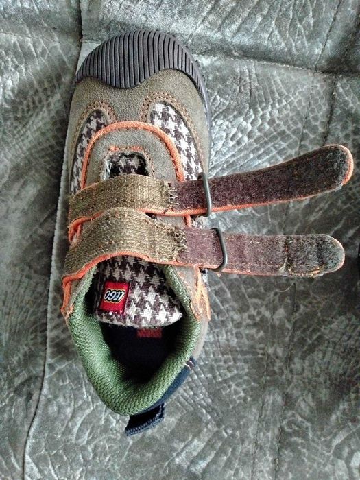 LEGO обувки нови