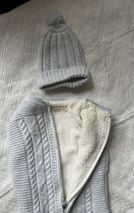 Конверт кокон на зиму/весну