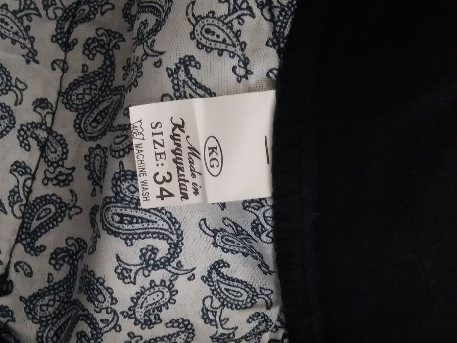 Брюки школьные на мальчика.