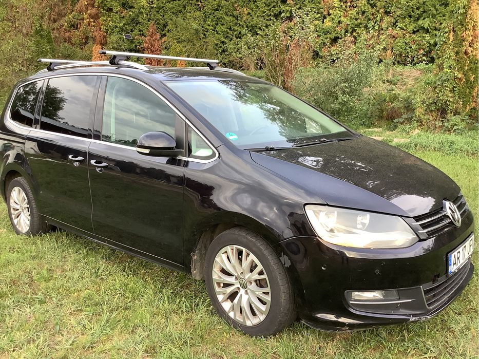 VOLKSWAGEN Sharan 2010 — imagine 3