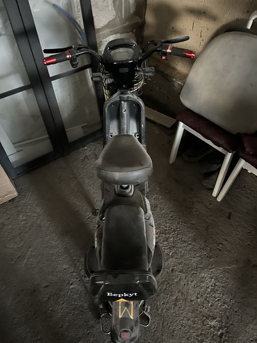 Электроскутер ск8