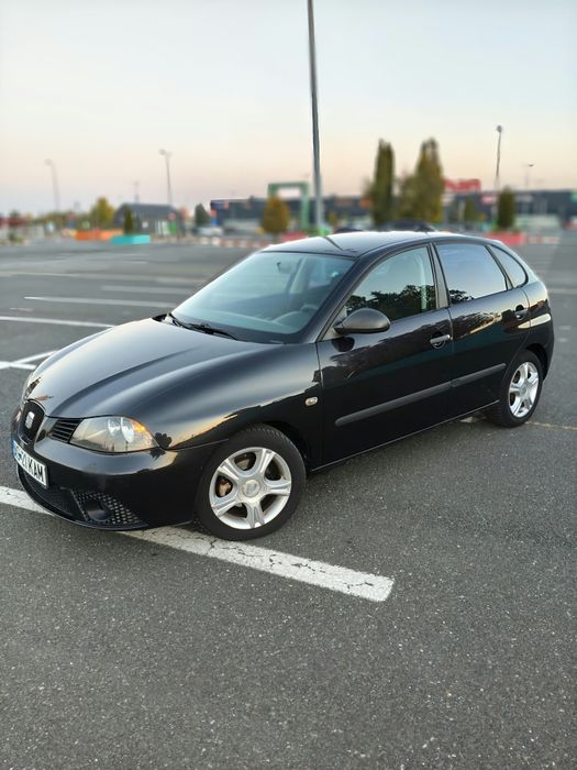 Vand Seat Ibiza 1.2 benzina an 2006