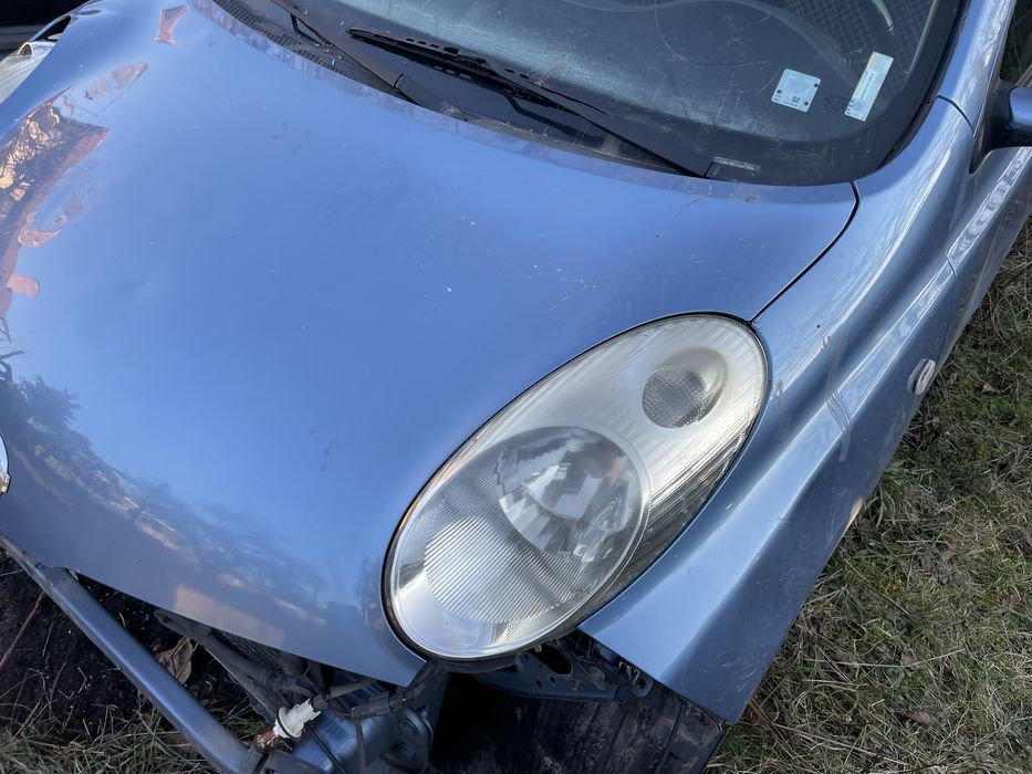 Нисан Микра на части 2006 К12 80кс