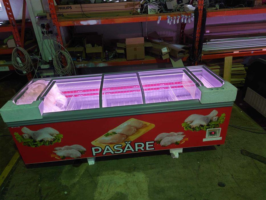 Lada frigorifica AHT - reprezentanta AHT / Echipamente frigorifice