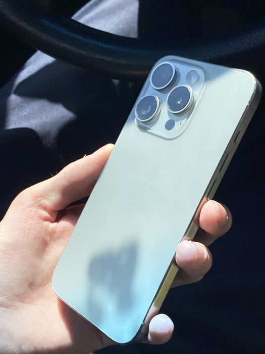 Iphone 15 pro 512 gb