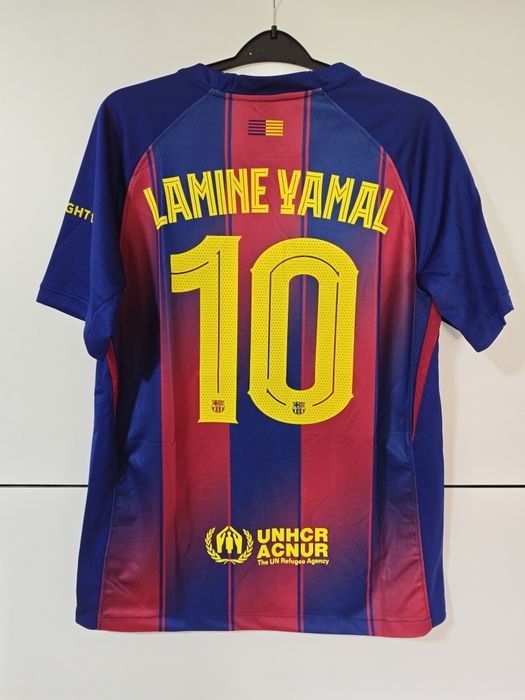 Tricouri fotbal Home kit 26-27 Messi,Ronaldo, Mbappe, Bellingham, Yamal