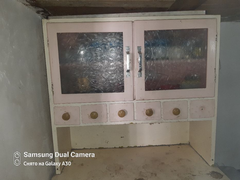 Padvol va  tandirxona uchun shkaflar