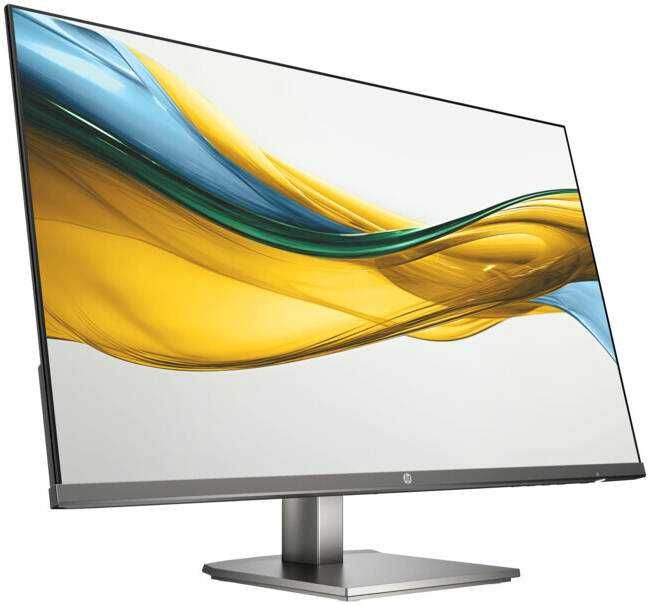 - Монитор HP 527da 27" IPS FHD 100Hz