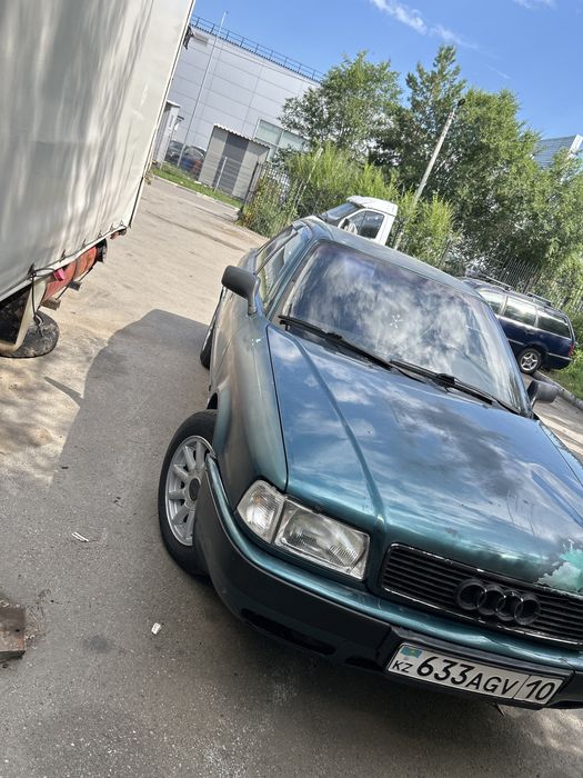 Ауди б4 1994г обмен
