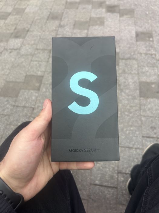 Samsung galaxy S22 ULTRA 128