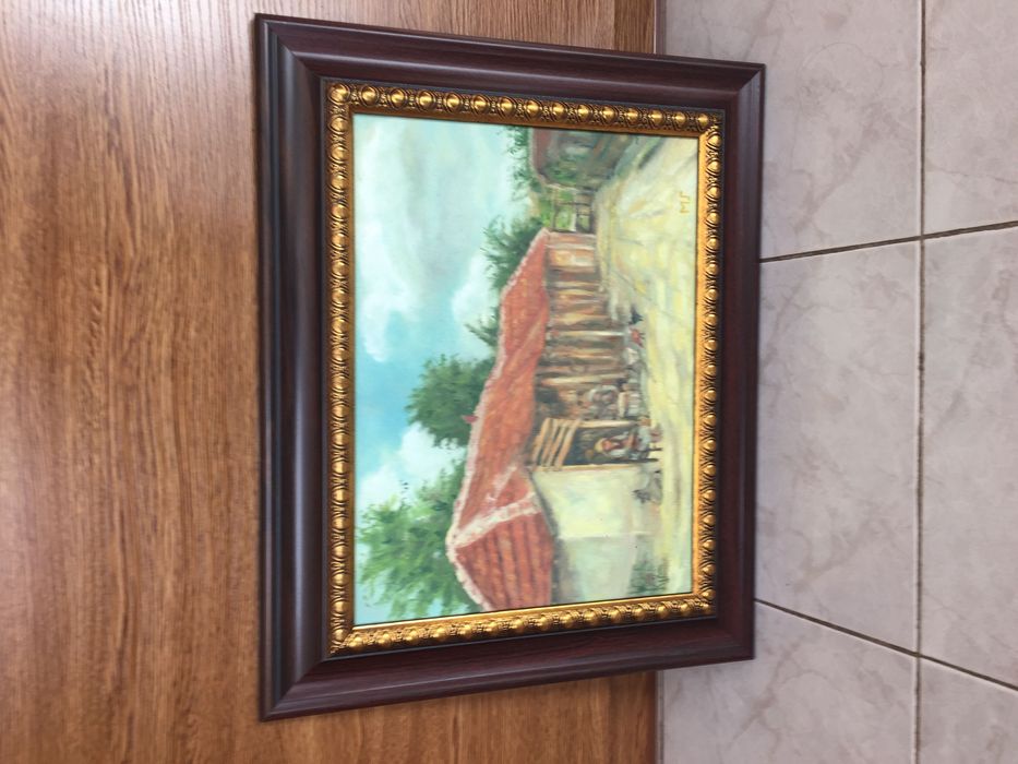 Автентична картина