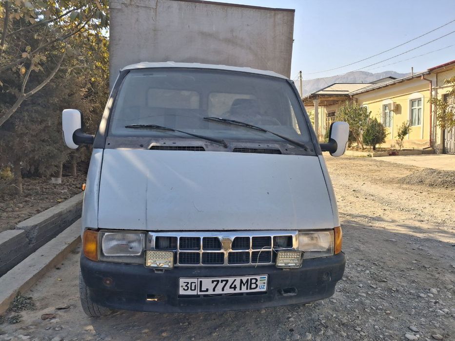 Gazel 2000 yil metan