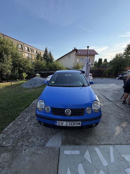 Vand volkswagen polo 202