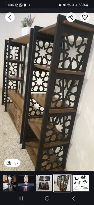 Производства услугя