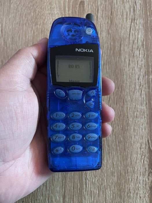 Nokia  5110 cu leduri schimbate ( decodat)