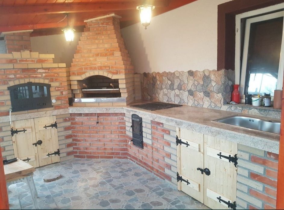 Grătare de gradina