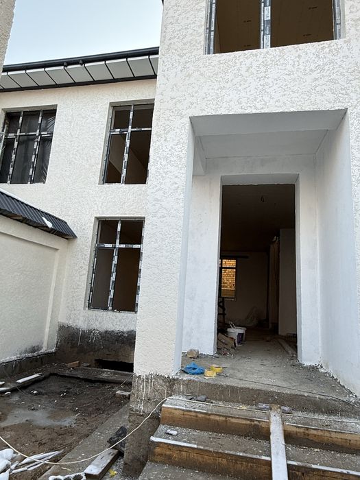 Продается коттедж не доезжая мехнат пост