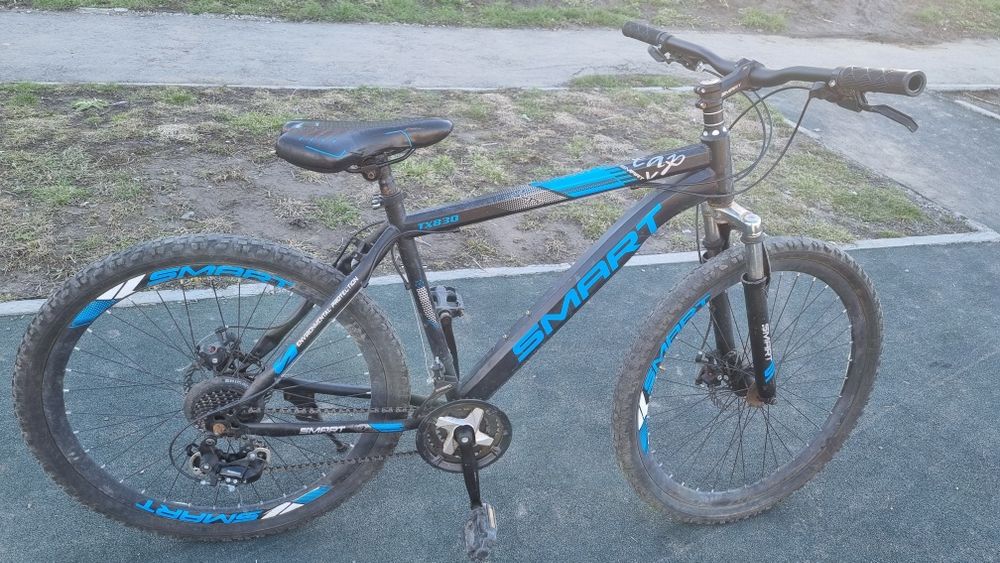 Велосипед стант руль