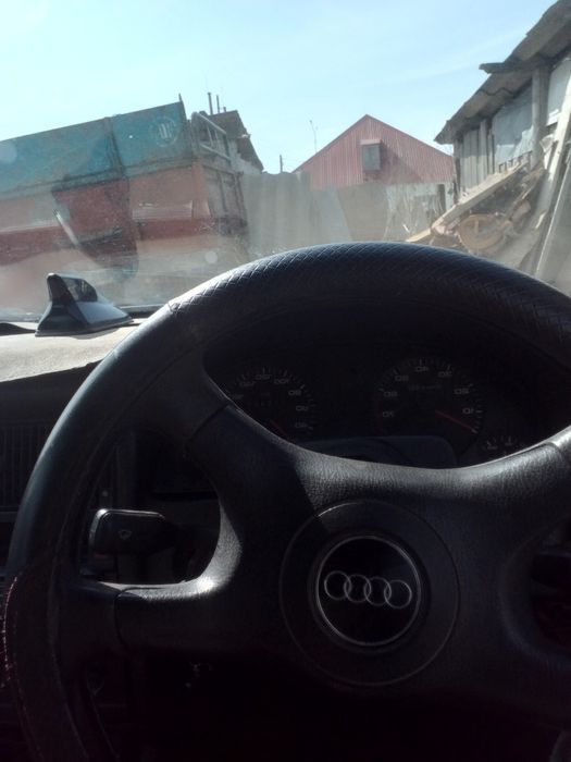 Ауди 80 b4 на ходу