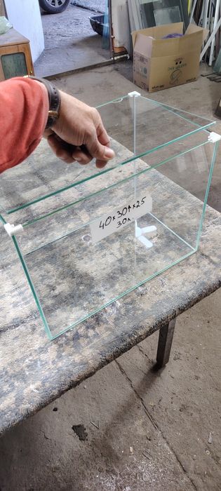 Продам аквариум новый