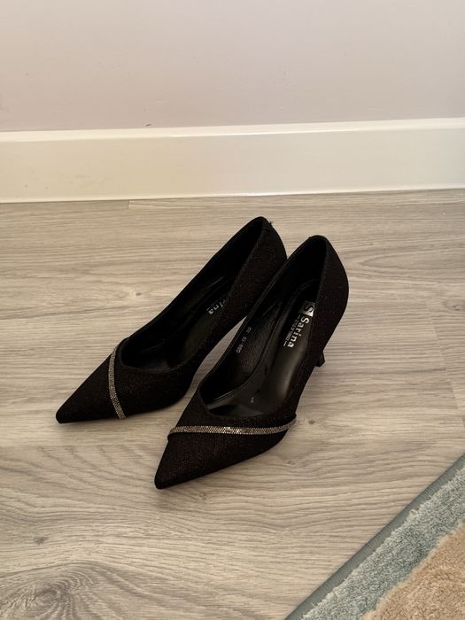 Туфли почти новые