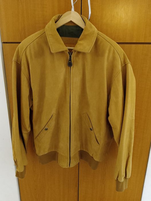 Geaca piele Timberland M 400 Ron