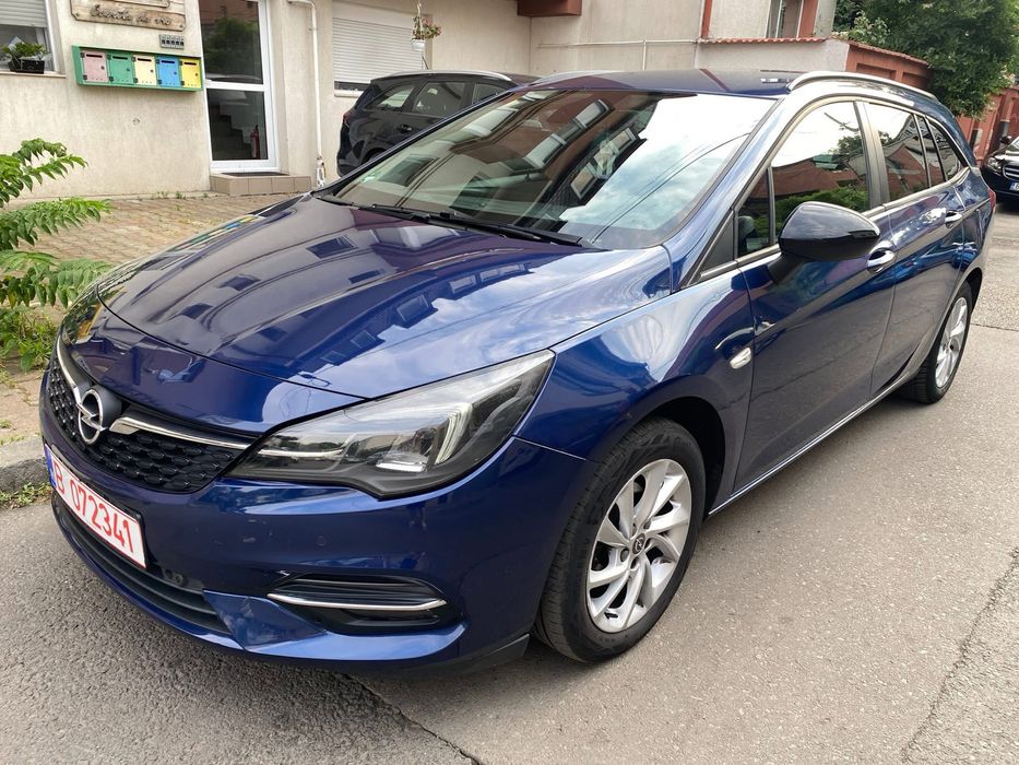 Zijwindschermen Heko | Opel Astra VI L 5-Drs Incl Sports Tourer 2022peugeot 308 5 Drs Incl Sw 2021 Voorramen 26164