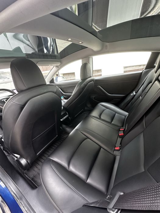 Tesla Model 3 Dual Motor Long Range 2019 roti vara&roti iarna garantie