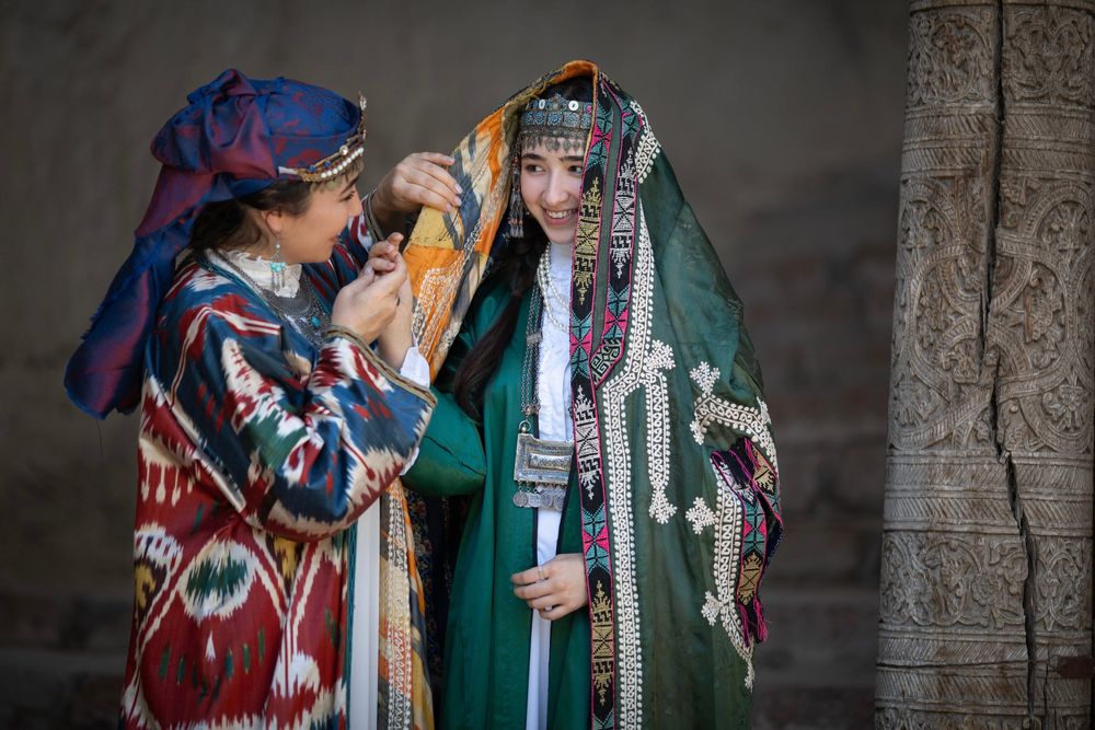 Фотограф национальной фотосессии