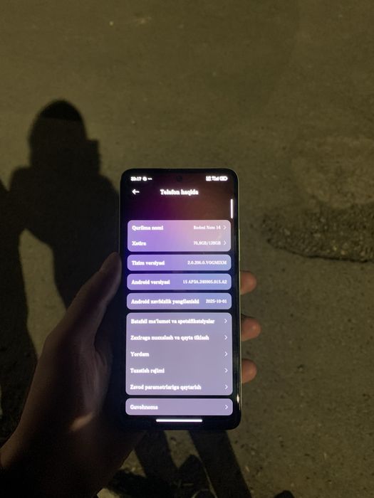 Redm not 14 srochna sotlad