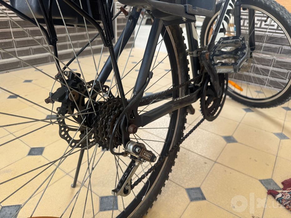 Velosiped 26 razmer