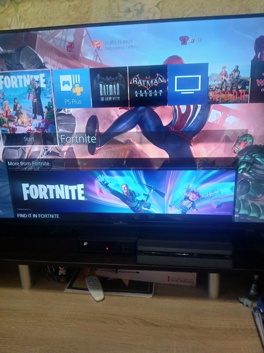 Ps4 Slim + Джойстик