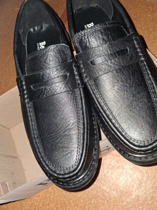 Шикарные туфли под кастюм.