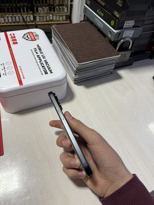 Iphone 15 black 128gb